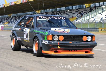 24h-Rennen 2007 - Chevy Egons 500 TRAINING Do 048