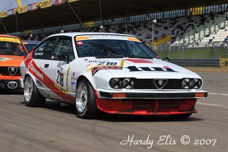 24h-Rennen 2007 - Chevy Egons 500 TRAINING Do 049