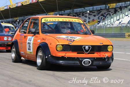 24h-Rennen 2007 - Chevy Egons 500 TRAINING Do 050