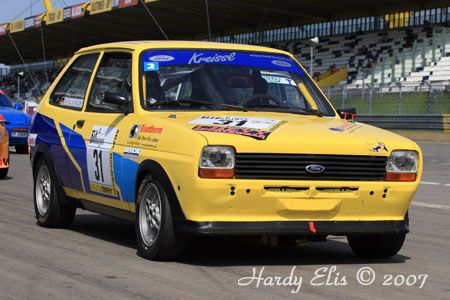 24h-Rennen 2007 - Chevy Egons 500 TRAINING Do 052
