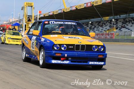 24h-Rennen 2007 - Chevy Egons 500 TRAINING Do 054