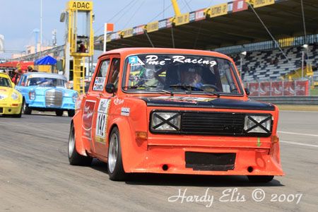24h-Rennen 2007 - Chevy Egons 500 TRAINING Do 055