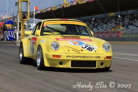 24h-Rennen 2007 - Chevy Egons 500 TRAINING Do 056