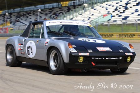 24h-Rennen 2007 - Chevy Egons 500 TRAINING Do 059