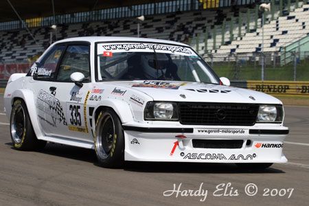 24h-Rennen 2007 - Chevy Egons 500 TRAINING Do 060
