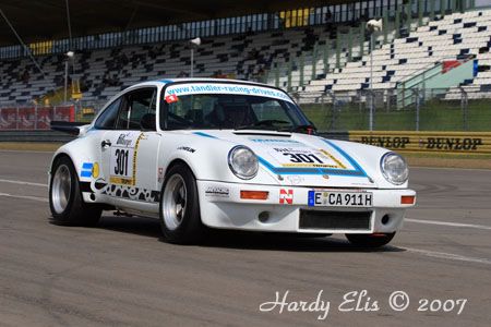 24h-Rennen 2007 - Chevy Egons 500 TRAINING Do 061