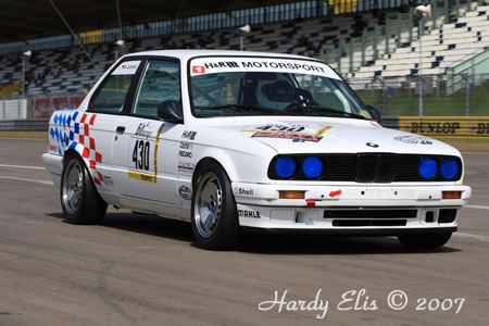 24h-Rennen 2007 - Chevy Egons 500 TRAINING Do 062