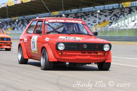 24h-Rennen 2007 - Chevy Egons 500 TRAINING Do 063