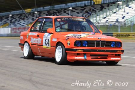 24h-Rennen 2007 - Chevy Egons 500 TRAINING Do 064