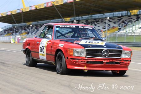 24h-Rennen 2007 - Chevy Egons 500 TRAINING Do 065