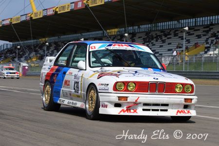24h-Rennen 2007 - Chevy Egons 500 TRAINING Do 066