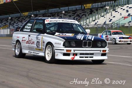 24h-Rennen 2007 - Chevy Egons 500 TRAINING Do 067