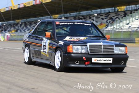 24h-Rennen 2007 - Chevy Egons 500 TRAINING Do 068