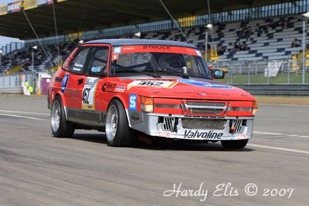 24h-Rennen 2007 - Chevy Egons 500 TRAINING Do 069