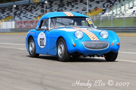 24h-Rennen 2007 - Chevy Egons 500 TRAINING Do 070