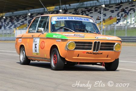 24h-Rennen 2007 - Chevy Egons 500 TRAINING Do 071