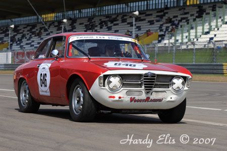 24h-Rennen 2007 - Chevy Egons 500 TRAINING Do 072