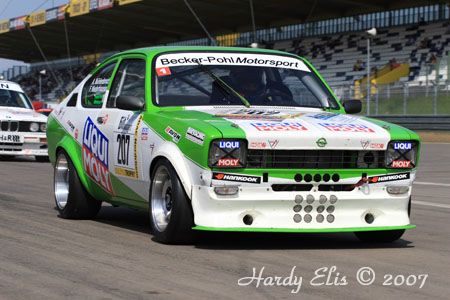 24h-Rennen 2007 - Chevy Egons 500 TRAINING Do 075