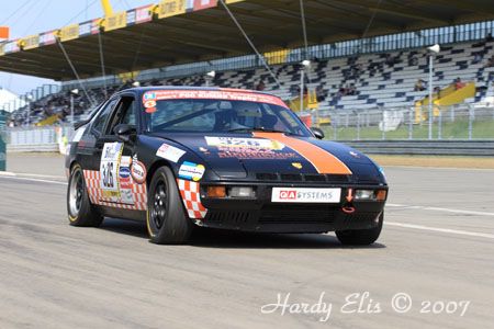 24h-Rennen 2007 - Chevy Egons 500 TRAINING Do 076