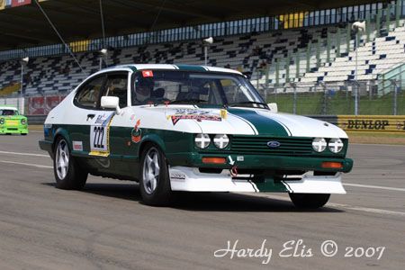 24h-Rennen 2007 - Chevy Egons 500 TRAINING Do 078