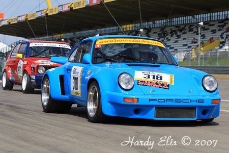 24h-Rennen 2007 - Chevy Egons 500 TRAINING Do 079