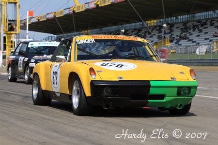 24h-Rennen 2007 - Chevy Egons 500 TRAINING Do 080