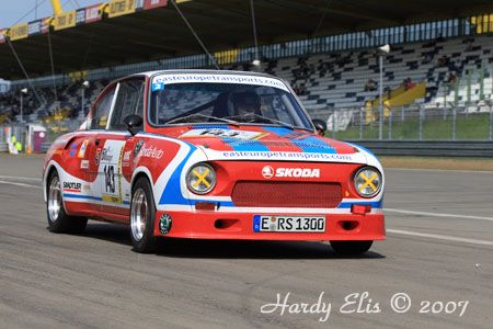 24h-Rennen 2007 - Chevy Egons 500 TRAINING Do 081