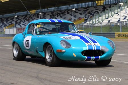 24h-Rennen 2007 - Chevy Egons 500 TRAINING Do 082