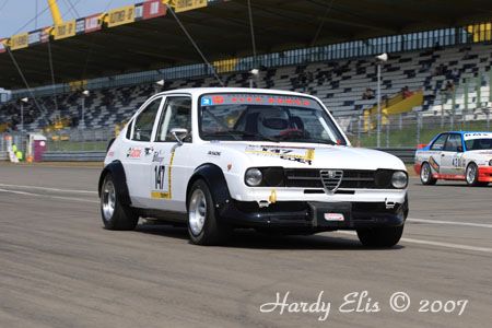 24h-Rennen 2007 - Chevy Egons 500 TRAINING Do 083
