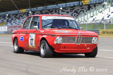 24h-Rennen 2007 - Chevy Egons 500 TRAINING Do 084