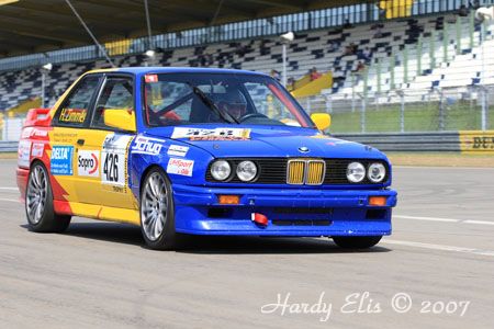24h-Rennen 2007 - Chevy Egons 500 TRAINING Do 085