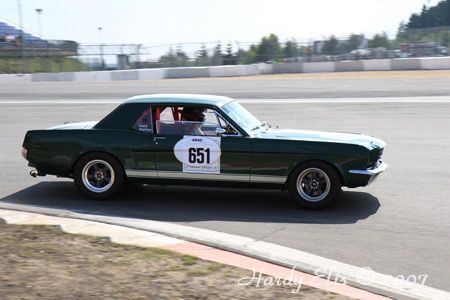 24h-Rennen 2007 - Chevy Egons 500 TRAINING Do 086