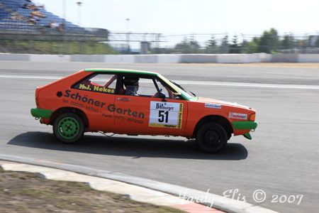 24h-Rennen 2007 - Chevy Egons 500 TRAINING Do 087