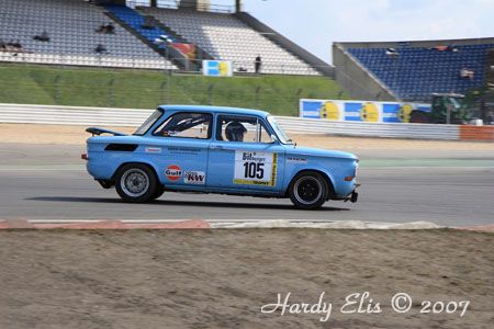 24h-Rennen 2007 - Chevy Egons 500 TRAINING Do 088