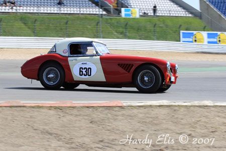 24h-Rennen 2007 - Chevy Egons 500 TRAINING Do 089