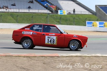 24h-Rennen 2007 - Chevy Egons 500 TRAINING Do 090