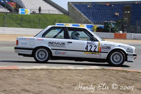 24h-Rennen 2007 - Chevy Egons 500 TRAINING Do 091