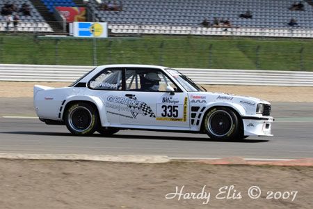 24h-Rennen 2007 - Chevy Egons 500 TRAINING Do 092