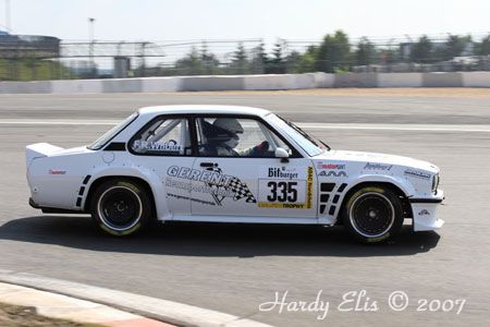 24h-Rennen 2007 - Chevy Egons 500 TRAINING Do 093