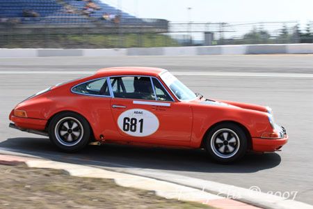 24h-Rennen 2007 - Chevy Egons 500 TRAINING Do 094