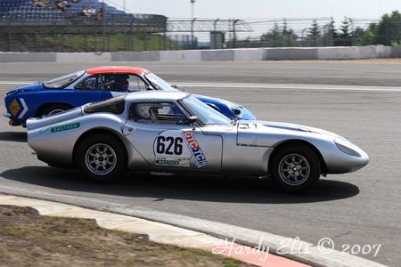 24h-Rennen 2007 - Chevy Egons 500 TRAINING Do 095