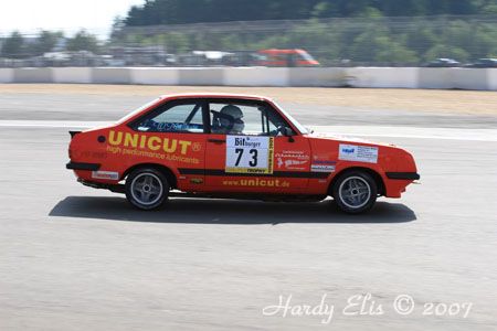 24h-Rennen 2007 - Chevy Egons 500 TRAINING Do 096