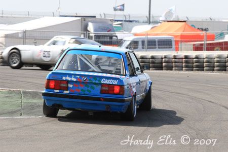24h-Rennen 2007 - Chevy Egons 500 TRAINING Do 097