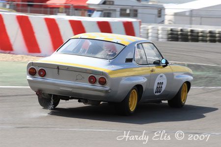 24h-Rennen 2007 - Chevy Egons 500 TRAINING Do 099