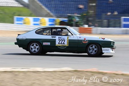 24h-Rennen 2007 - Chevy Egons 500 TRAINING Do 103