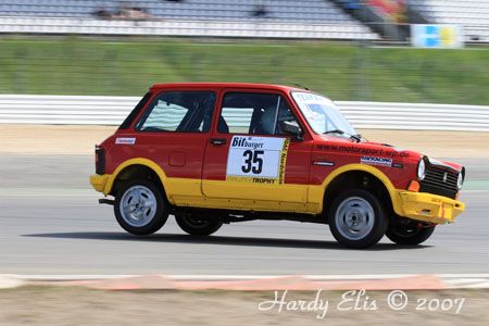 24h-Rennen 2007 - Chevy Egons 500 TRAINING Do 104