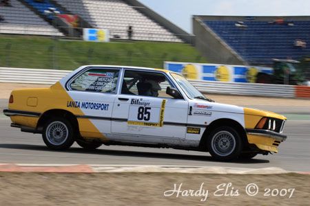 24h-Rennen 2007 - Chevy Egons 500 TRAINING Do 106