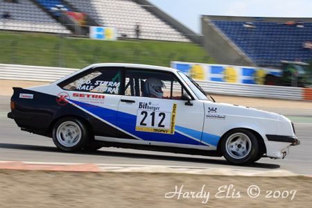 24h-Rennen 2007 - Chevy Egons 500 TRAINING Do 107