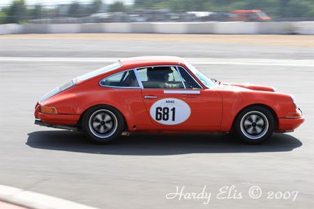 24h-Rennen 2007 - Chevy Egons 500 TRAINING Do 111