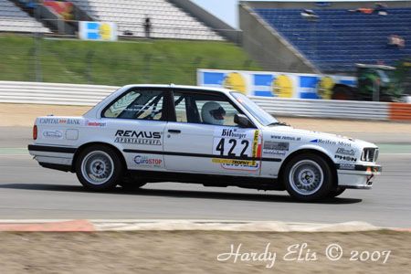 24h-Rennen 2007 - Chevy Egons 500 TRAINING Do 112